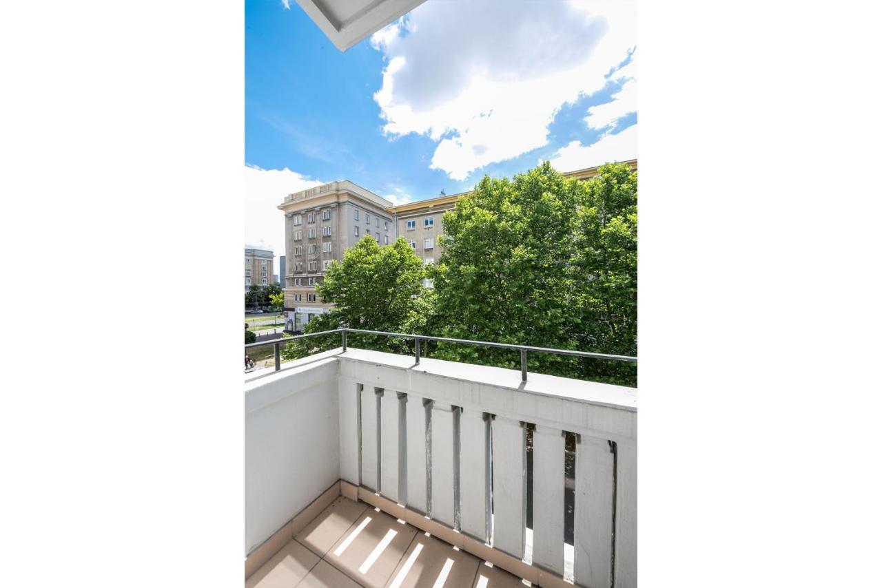 Ogrodowa Warm Wood Apartment Varşova Dış mekan fotoğraf